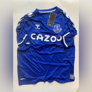 James Rodriguez Everton Jersey 🔵